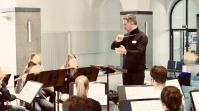 Die Musik ist die einzige Sprache der Welt, die alle Menschen verstehen können.